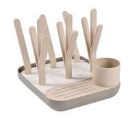 Beaba - Égoutte biberons Forêt - Argile / Gazelle