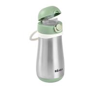 BEABA - Gourde inox 350 ml - vert sauge
