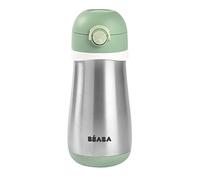 BEABA - Gourde inox 350 ml - vert sauge