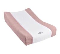 Beaba - Housse matelas à langer incliné Sofalange - Vieux rose