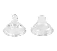 BÉABA, Kit de Remplacement pour Biberon/Tasse d'Apprentissage 2 en 1, Tritan, 210 ml