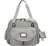 Béaba Les Sorties Sac à Langer Genève II Gris Chiné