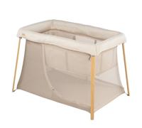 Béaba Lit parapluie Eazy Sleep 3-en-1 – Argile / Gazelle