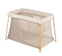 Béaba Lit parapluie Eazy Sleep 3-en-1 – Argile / Gazelle