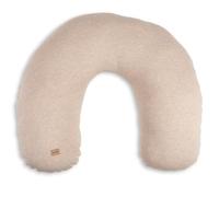 BÉABA Little Warmy, Coussin Chauffant & Refroidissant Nomade, Bouillote Graines de Lin, Douleurs de Règles, Grossesse, Lombaires, Abdomen, Cou & Post-Partum, 100% Coton Oekotex, Argile Chiné