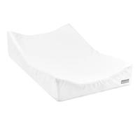 Matelas à langer incliné Sofalange avec housse blanc