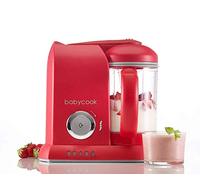 BÉABA Mixeur-Cuiseur Babycook Solo, Rouge