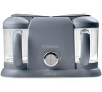 Béaba Mixeur-cuiseur bébé Babycook Duo Gris foncé