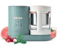 Beaba Robot culinaire 4 en 1 Babycook Neo 400 W Eucalyptus