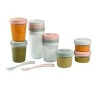 Beaba pack 1er repas eucalyptus (2x90ml + 4x150ml + 6x250ml + 2 cuill 1ere âge) G