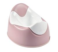 Pot bébé ergonomique Old pink