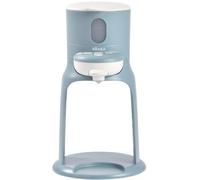 Béaba Préparateur de biberons Bib'Expresso 2 en 1 dès la naissance Bleu Baltique