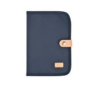 BEABA, Protège carnet de santé bleu marine