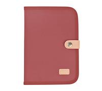 BEABA - Protège carnet de santé terracota