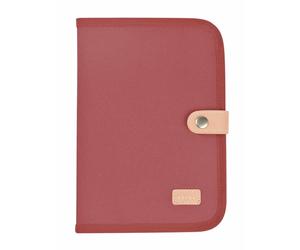 Beaba - Protège carnet de santé - Terracotta