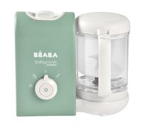 Mixeur Cuiseur Bébé BEABA Babycook Express vert sauvage