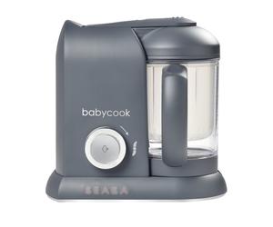 Beaba - Robot culinaire Babycook Solo - Dark Grey