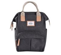 Sac à dos à langer BEABA Wellington gris chiné TU