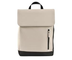 Béaba, Sac à langer isotherme, 11 poches, matelas à langer, matériau caoutchouc recy nse et dos rembourrés, PC17, 19L, beige