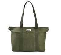 Béaba Sac à langer Madrid Modulable 22L – 11 poches, poche isotherme, attache poussette, Kaki