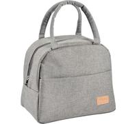 BEABA, Sac Repas isotherme Gris Chiné