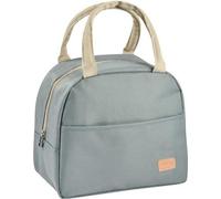 BEABA, Sac Repas isotherme Vert sauge