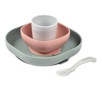 Coffret repas silicone Eucalyptus EUCALYPTUS G
