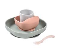 Coffret repas silicone Eucalyptus EUCALYPTUS G