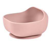 Beaba Silicone Bowl with Suction Cup bol en silicone avec ventouse Cotton Candy 1 pcs