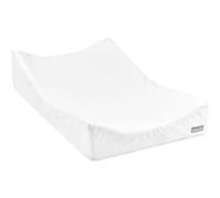 Matelas à langer incliné Sofalange avec housse blanc