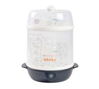 BEABA - Stérilisateur électrique vapeur Stéril'express évolutif 2 en 1 night blue