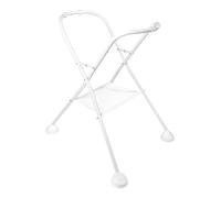 BÉABA, Support de Baignoire et Table à Langer pour bébé, Compatible Baignoire, Table à Langer Camele'O, Pliable, peut être démonté, Blanc