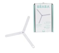 BÉABA Support Flexible Babyphone, Support Caméra Bébé Réglable, Fixation Lit, Chaise, Commode, Angle Ajustable, Compatible Zen Travel/Zen Premium/Zen Night Light/Zen Smart AI
