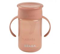 BEABA - Tasse d'apprentissage 360° - Rose
