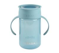 Tasse d'apprentissage 360° BEABA bleu TU