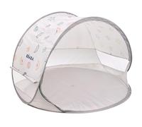BÉABA, Tente de Plage, Tente anti UV Bébé, Protection Solaire Maximale UPF50+, UV filtrés, Ventillation 360°, Moustiquaires, Spacieuse, Système Pop-UP, Sac Transport, Breezy