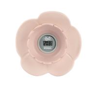 BEABA - Thermomètre bain Lotus - Old Pink