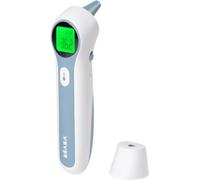Béaba - Thermomètre infrarouge sans contact Thermospeed - frontal, auriculaire, alerte fièvre