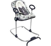 BÉABA Transat Up and Down III Nymphea - Transat Bébé 3 Positions, 4 Hauteurs