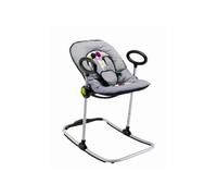 Beaba transat up&down, noir/gris Gris