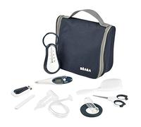 BEABA - Trousse de toilette nomade 9 accessoires night blue