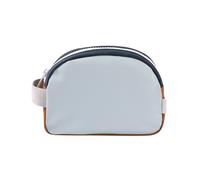 Béaba Trousse de toilette Faro Waterproof 2,5 L Ouverture zippée Étiquette nom Bleu nuit