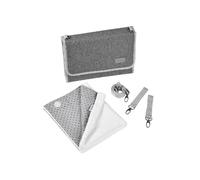 BÉABA trousse de toilette grise