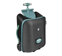 Béaba Valise Luggage Eazy avec assise de voyage