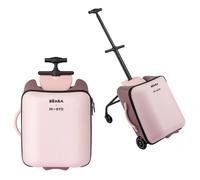 Valise avec assise de voyage Luggage Eazy Guimauve