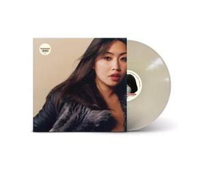 Beabadoobee - Beabadoobee This Is How Tomorrow Moves Exclusive Limited Milky Clear Color Vinyl LP