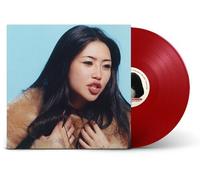 Beabadoobee - This Is How Tomorrow Moves [Vinyl Lp] Colored Vinyl, Gatefold Lp Jacket, Red