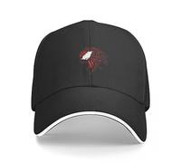 BEABAG Casquette de Baseball Casquette de Carnage Casquette de Baseball Nouveau Chapeau de Plage Casquettes pour Hommes Femmes
