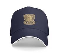 BEABAG Casquette de Baseball Commandos français Marine Emblème Casquette de Baseball Mode Plage Randonnée Chapeau Nouveau Chapeau Capuchon Homme Femmes