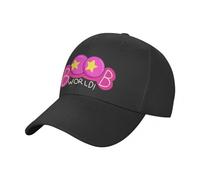 BEABAG Casquette De Baseball Monde de Boob ! Casquette de Baseball inspirée du récent épisode Gotron Jerrysis Rickvangelion Nouveau Chapeau pour Femmes et Hommes